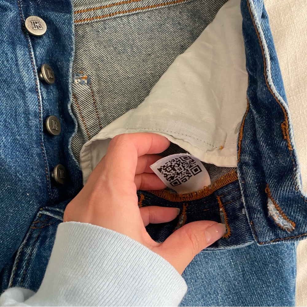 Rouje Paris Concorde Jeans. - Picture 5 of 12